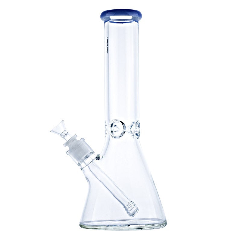 12.6 Extra Thick Glass Beaker Bong
