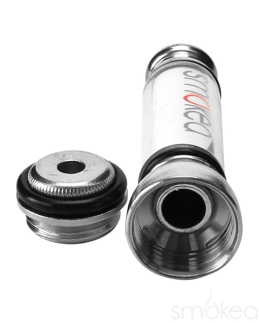 SMOKEA 3 Custom SAT Metal Pipe