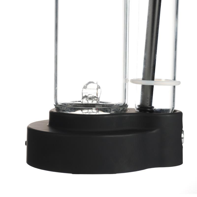 Plasma Touch-Sensitive Flashing Water Pipe Set