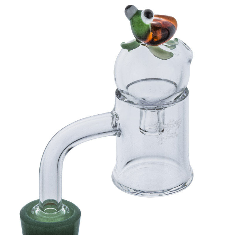 Frog Themed Carb Cap