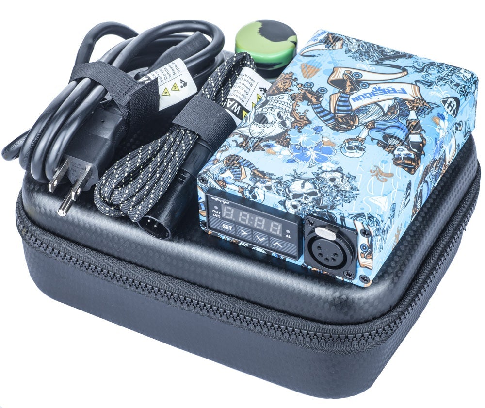 Heady Pattern Enail Dab Kit