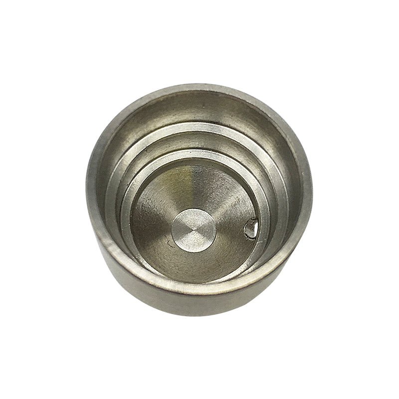 Titanium Round Head Dabber Carb Cap