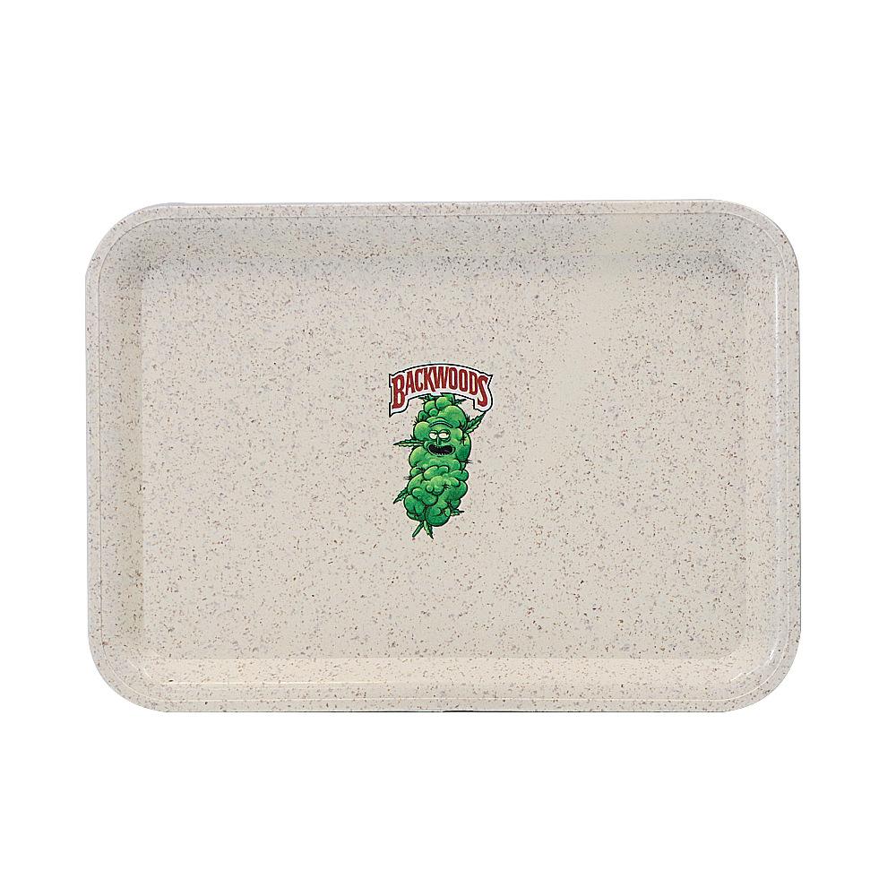 Multi Pattern Plastic Cigarette Rolling Tray
