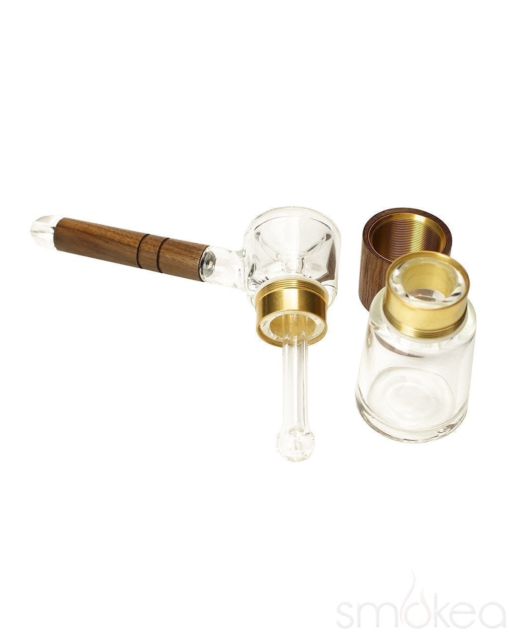 Marley Natural Glass Bubbler Pipe