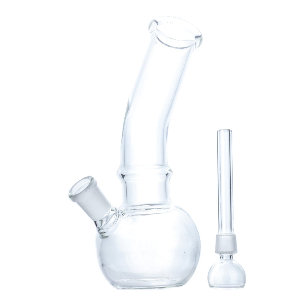 Basic Design Glass Bong