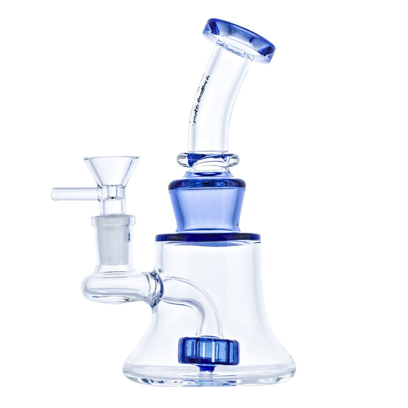 Showerhead Perc Banger Dab Rig Enail Bundle