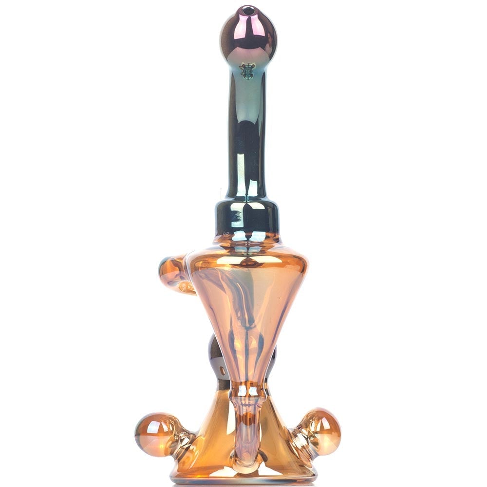 8 Gradient Recycler Dab Rig