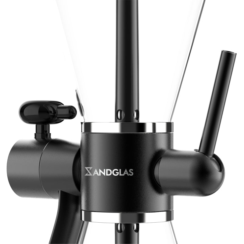 SANDGLAS Gravity Hookah Bong - PuffingBird AU