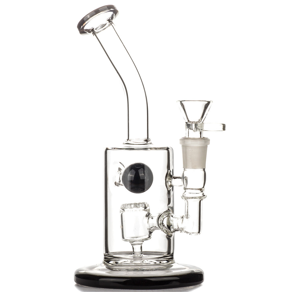 8 Ball Cage Perc Dab Rig