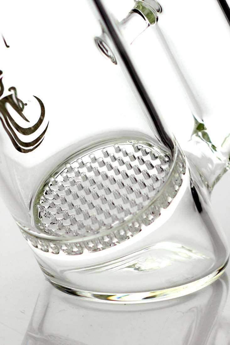 9 honeycomb diffused hammer bubbler