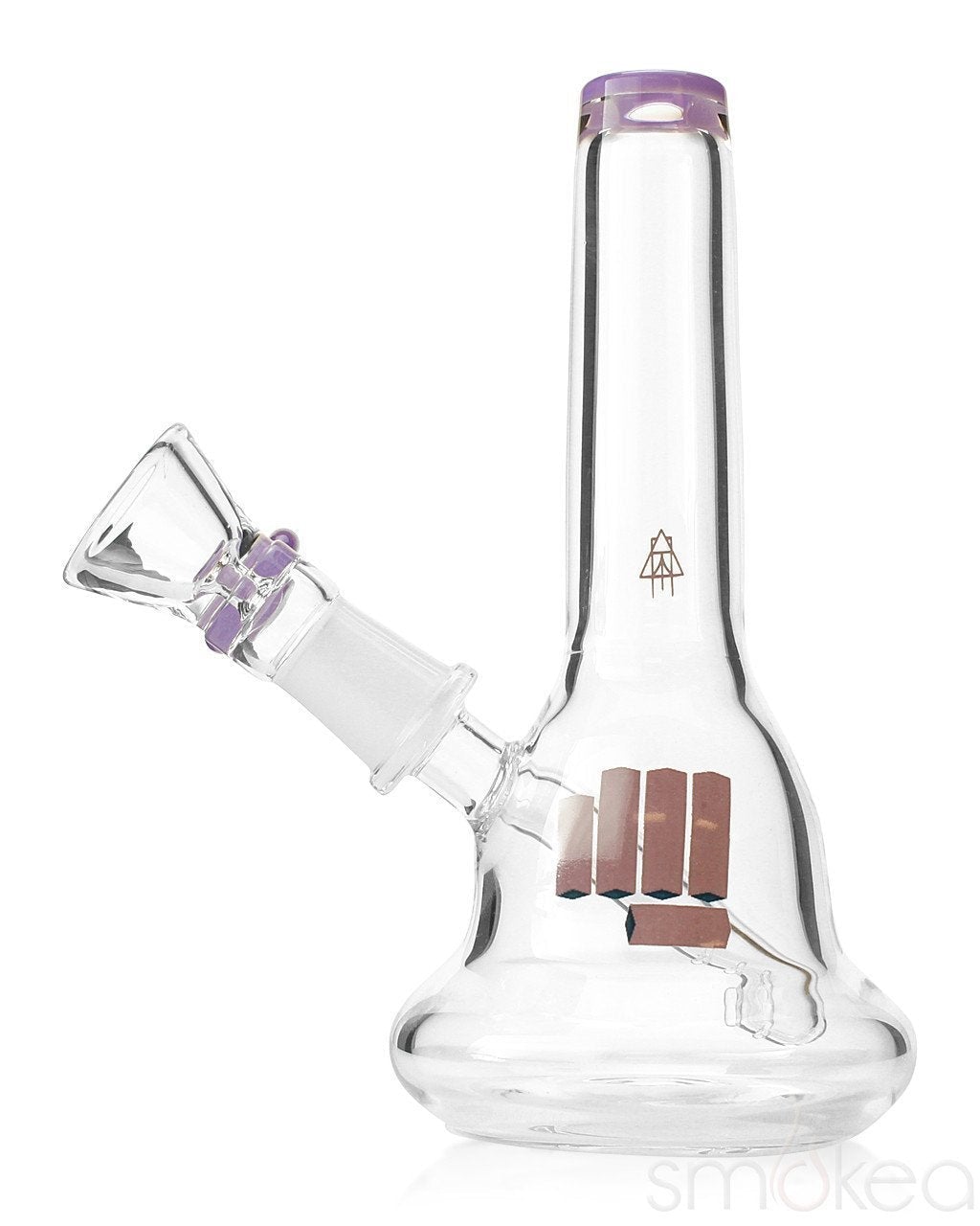 POUNDS by Snoop Dogg Starship Beaker Bong