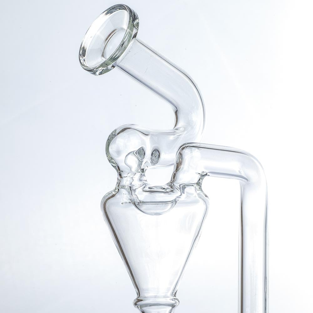 11 Large Recycler Dab Rig