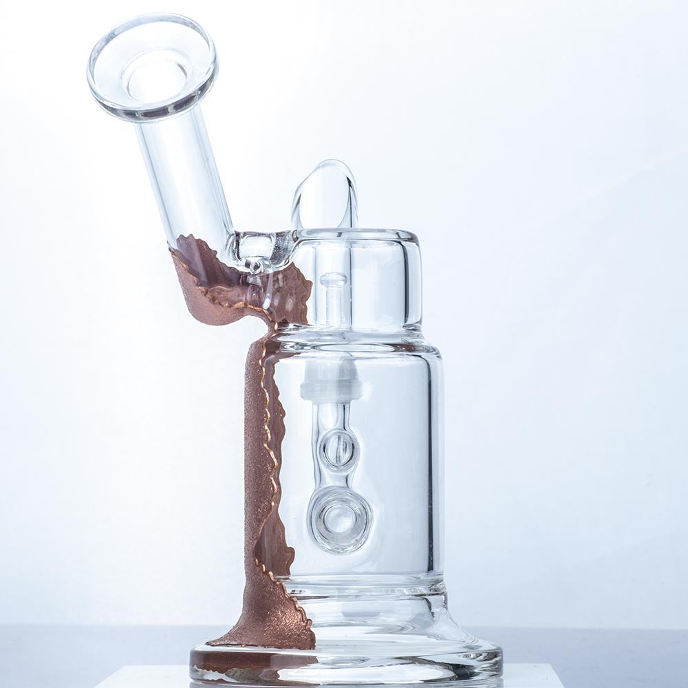 6 Sidecar Dab Rig Bronze Paint