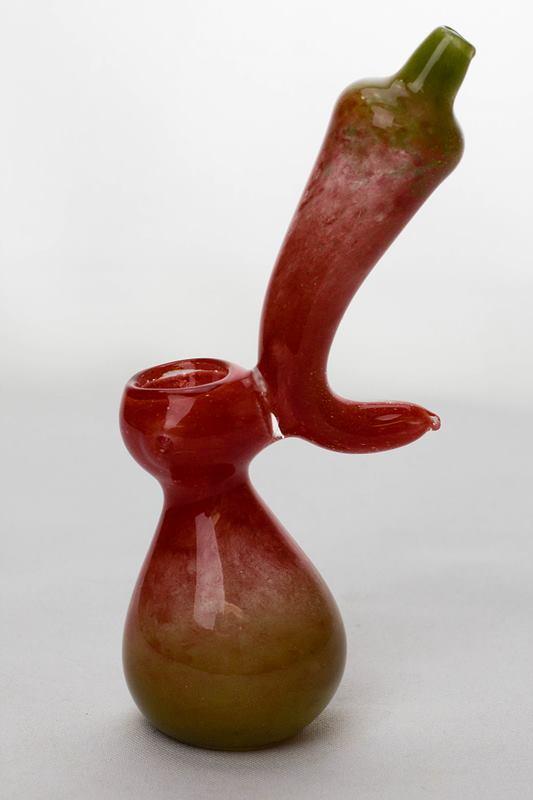 6 single chamber pepper bubbler