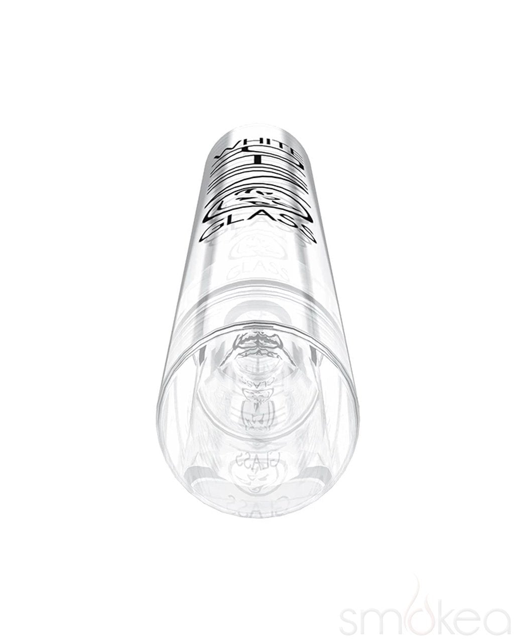 White Rhino Glass XL Chillum