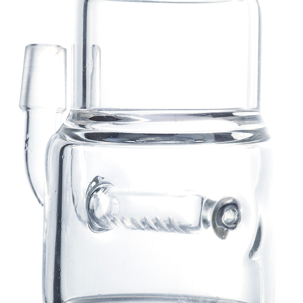 Pyramid Dab Rig W/ Enail Dab Kit