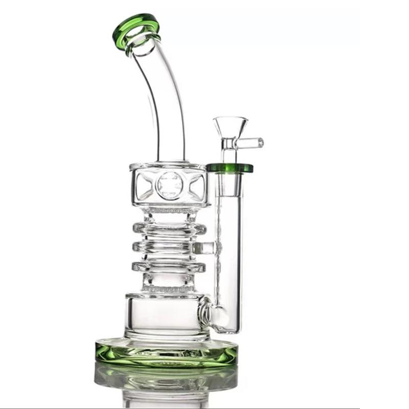 4.72 Multi-Layer Mini Glass Bong