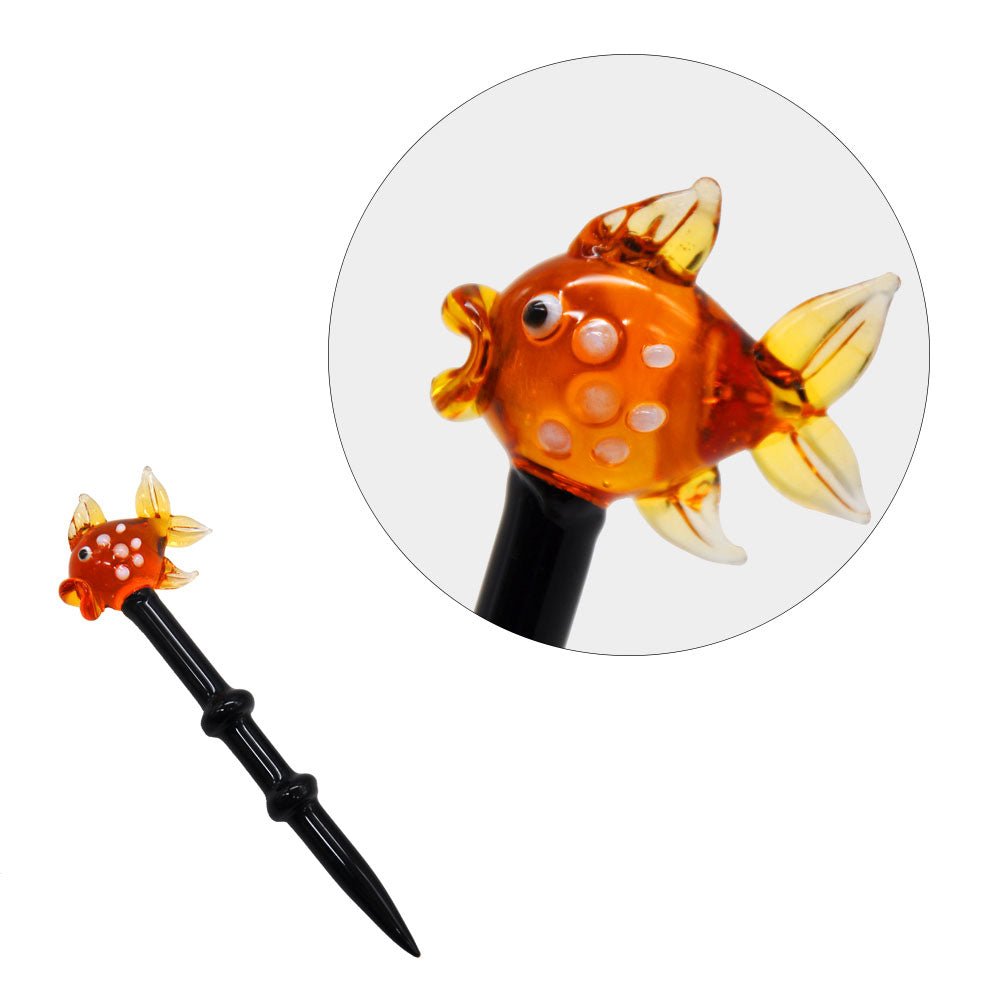 Goldfish Glass Dabber