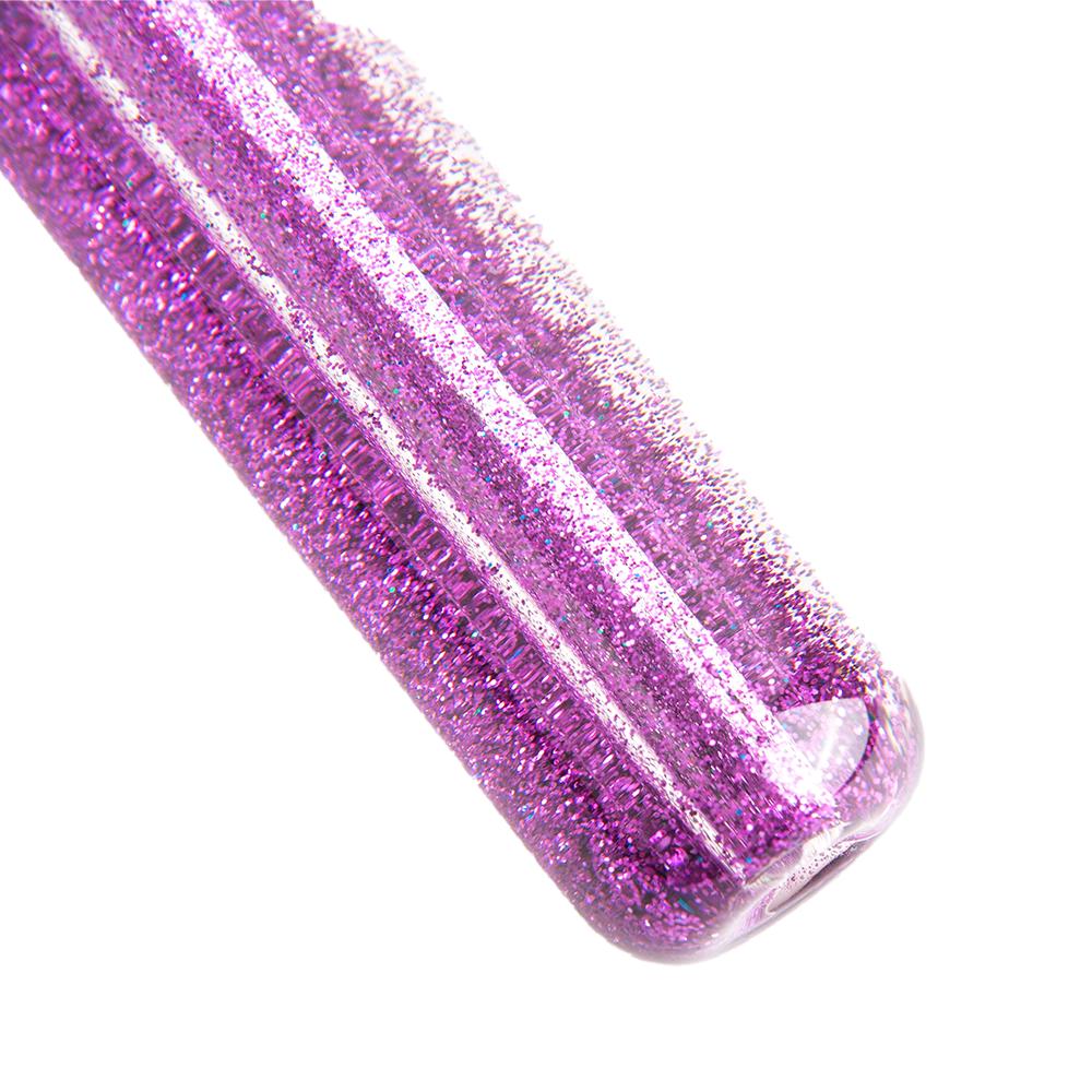 5.12 Galaxy Glass Spoon Pipe