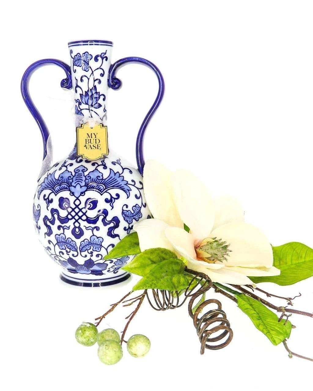 My Bud Vase Double Happiness Bong - PuffingBird AU