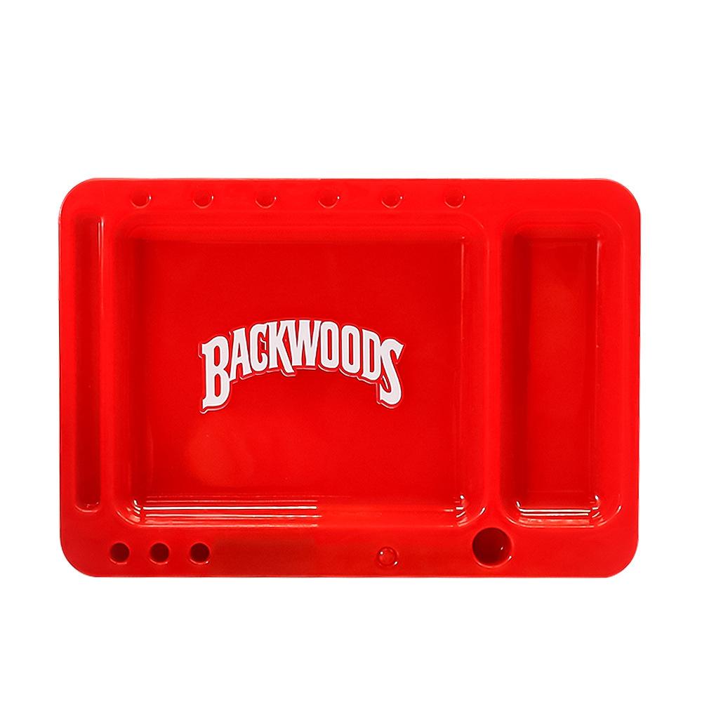 Cigarette Storage Multicolor Large Tinplate Rolling Tray