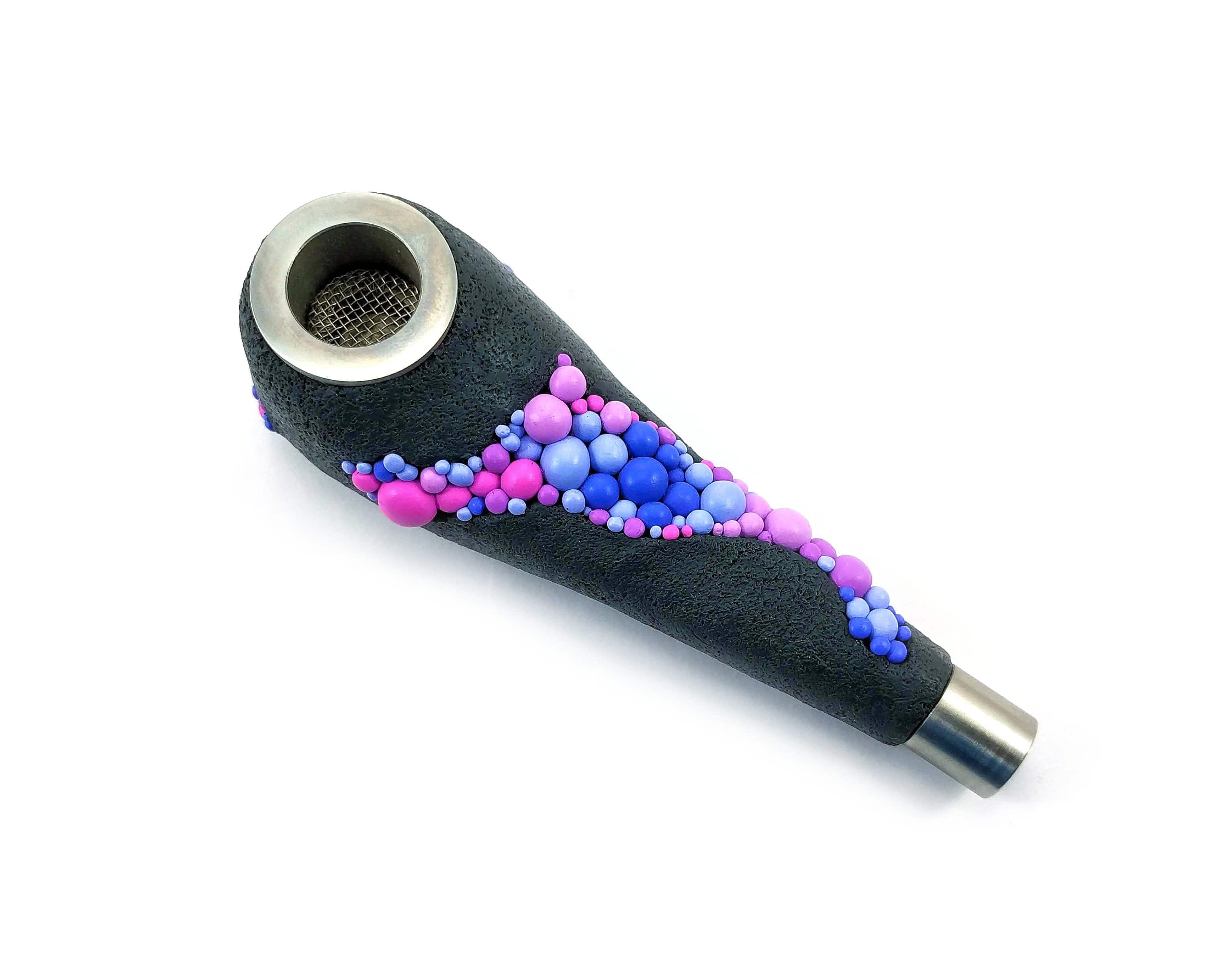Gadzyl Ball River Metal Pipe