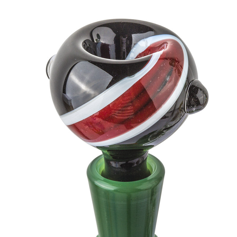 14mm Male Spiral Bong Bowl