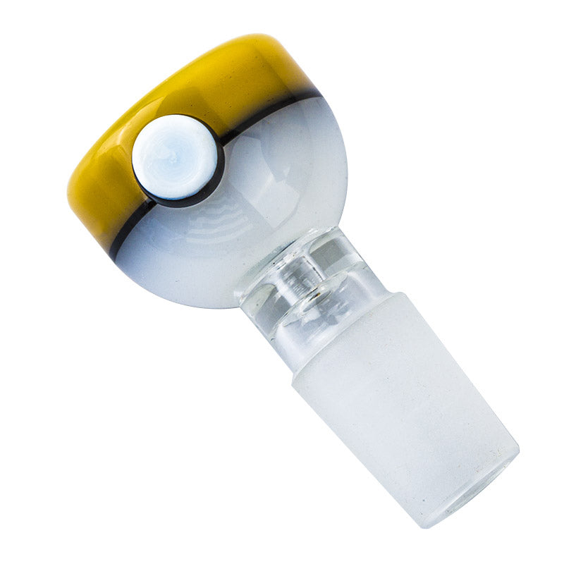18mm Male Pokemon Ball Bong Bowl