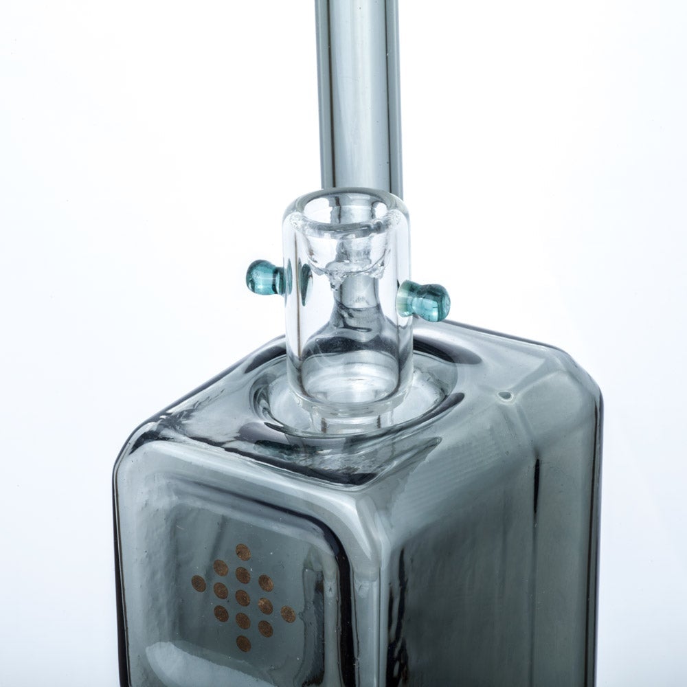80s Cell Phone Retro Glass Bong (Random Color)