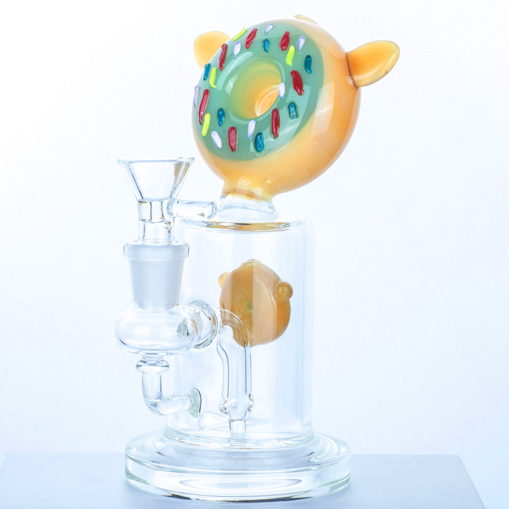 6.5 Donut Theme Dab Rig
