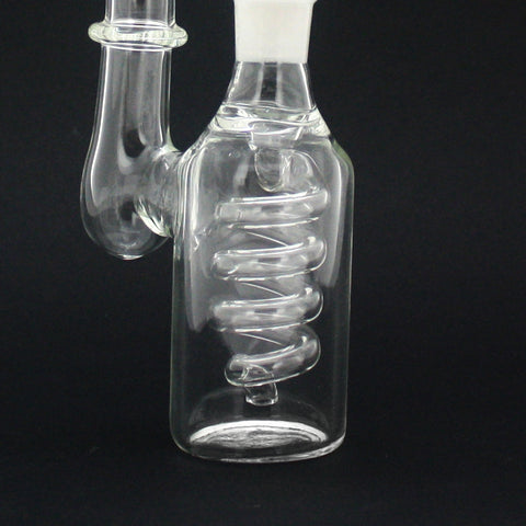 The Benefits of Using Glass Bongs - Spiral Perc Bong