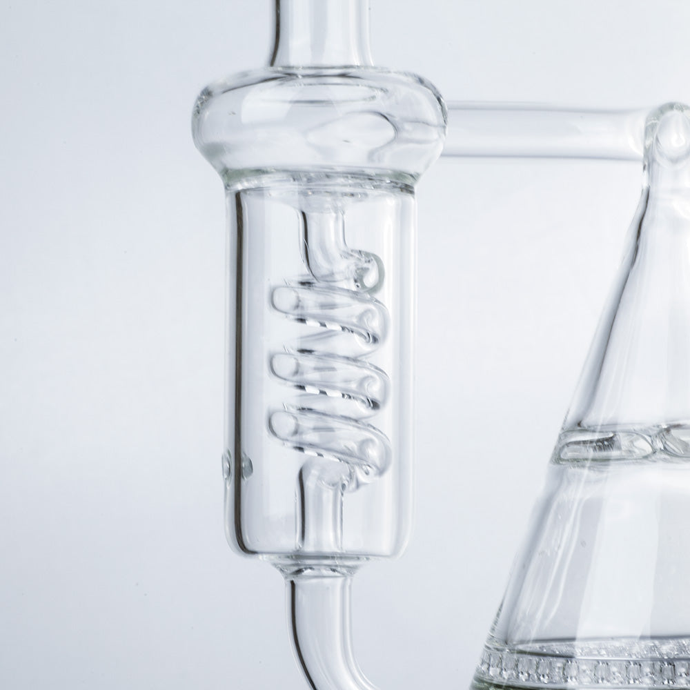 Heady Recycler Dab Rig Enail Kit Bundle