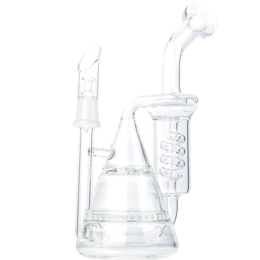 Heady Recycler Dab Rig Enail Kit Bundle