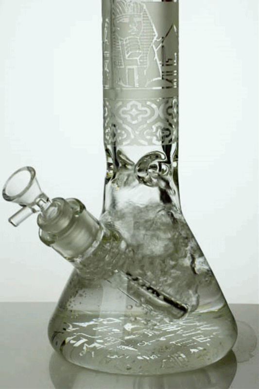 13.5 Extra Thick Beaker Bong