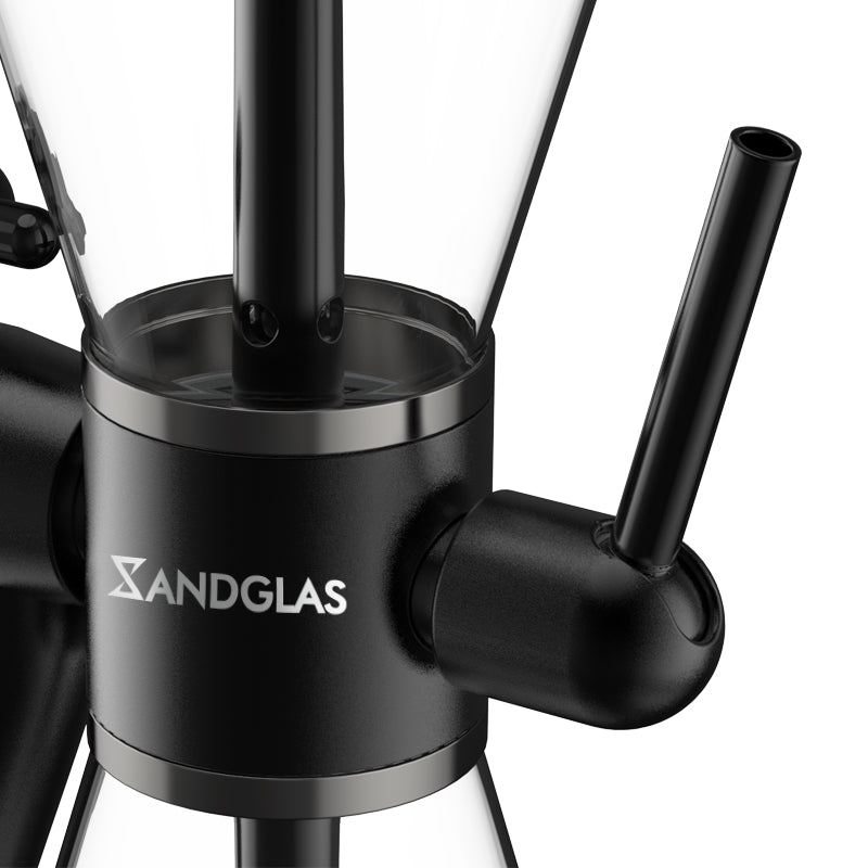 SANDGLAS Gravity Hookah Bong - PuffingBird AU