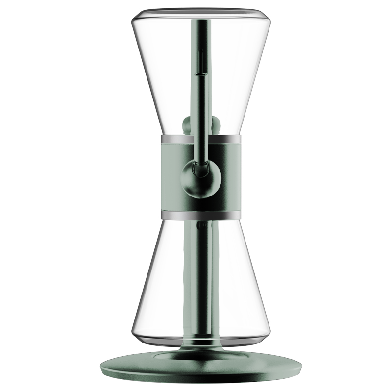 SANDGLAS Gravity Hookah Bong - PuffingBird AU