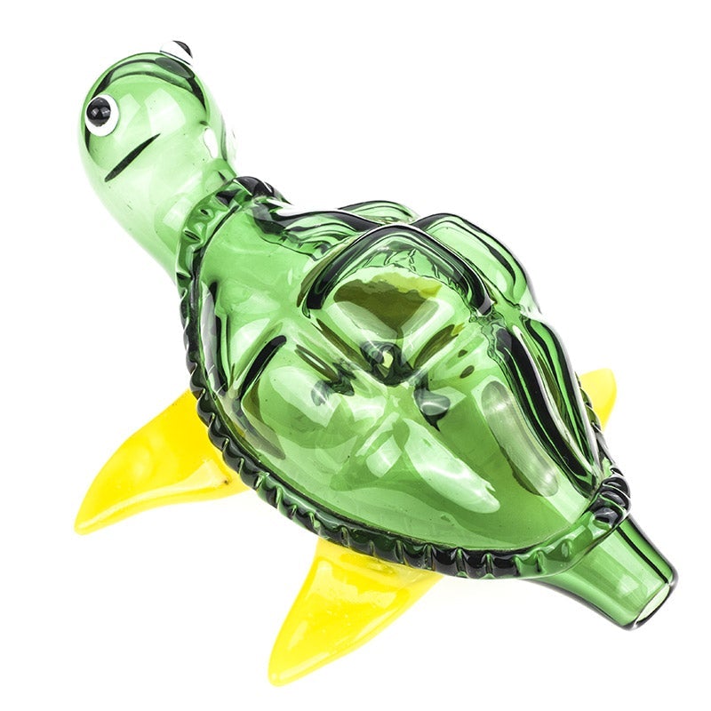 Turtle Theme Novelty Pipe