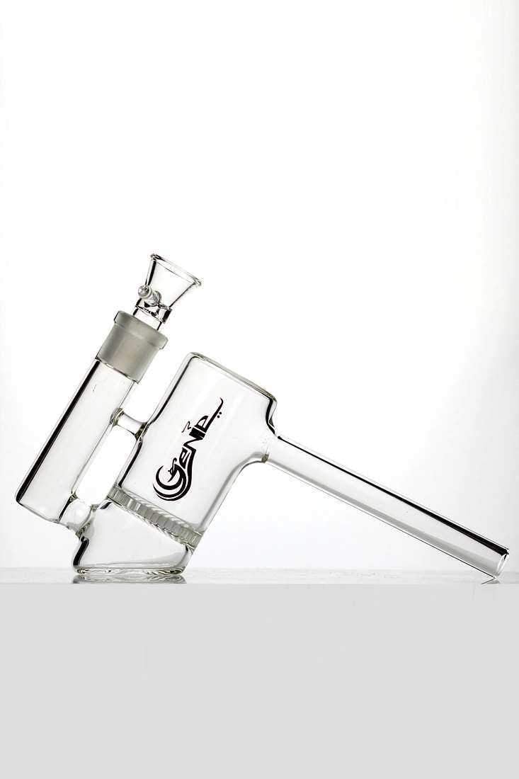 9 honeycomb diffused hammer bubbler