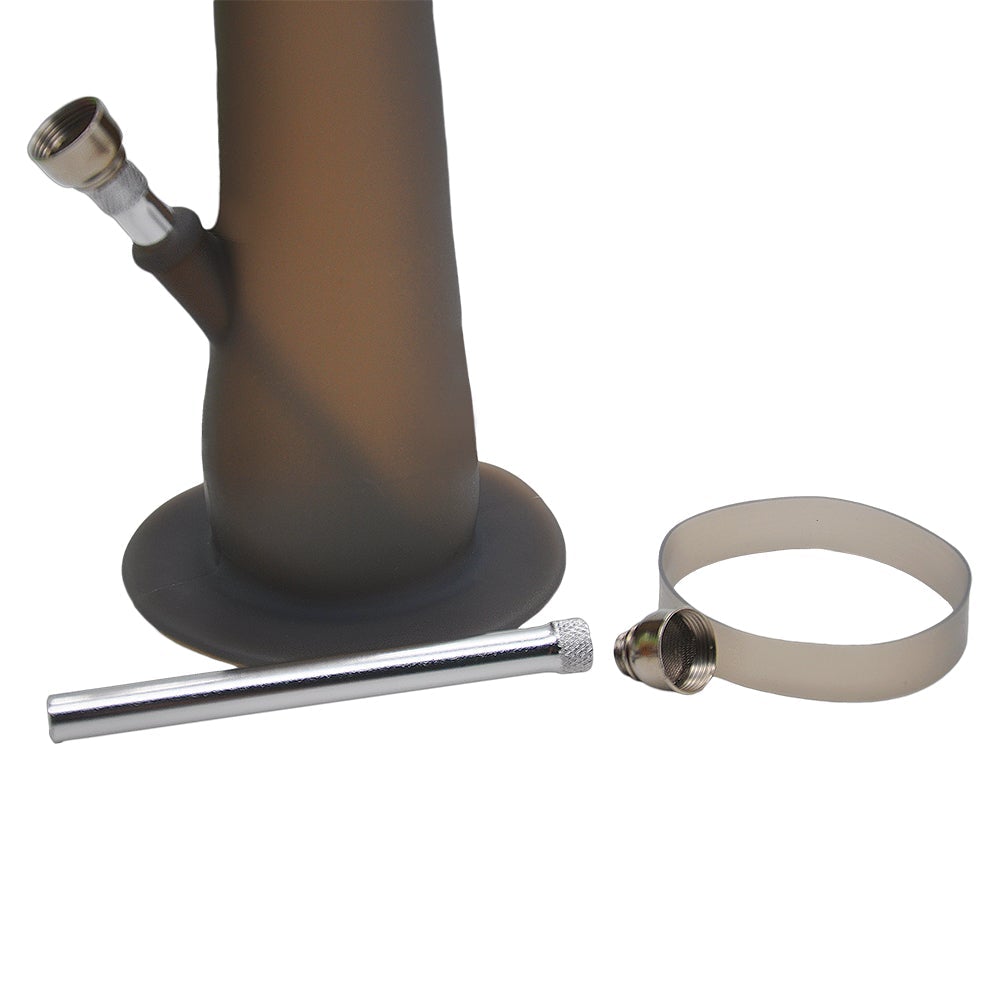 Foldable Travel Silicone Bong - PuffingBird AU