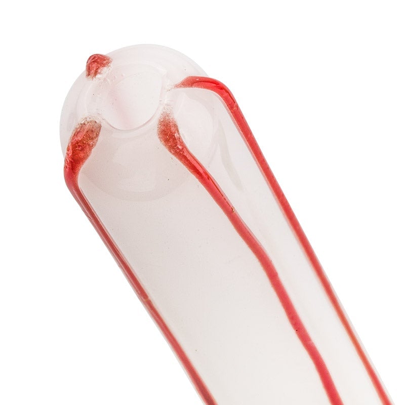 6.7 Lemon Theme Glass Bong