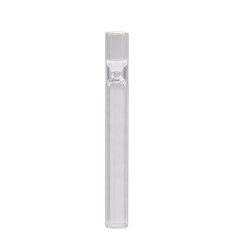 Heady Pattern Pipe w/ Silicone Pipe Glass Chillum Set | Free Shipping