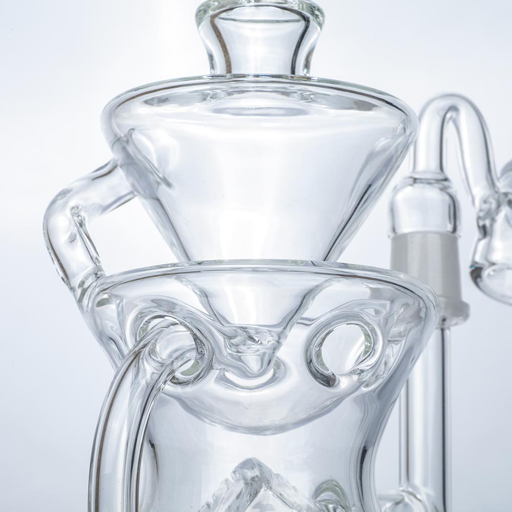 10 Swiss Perc Heady Dab Rig