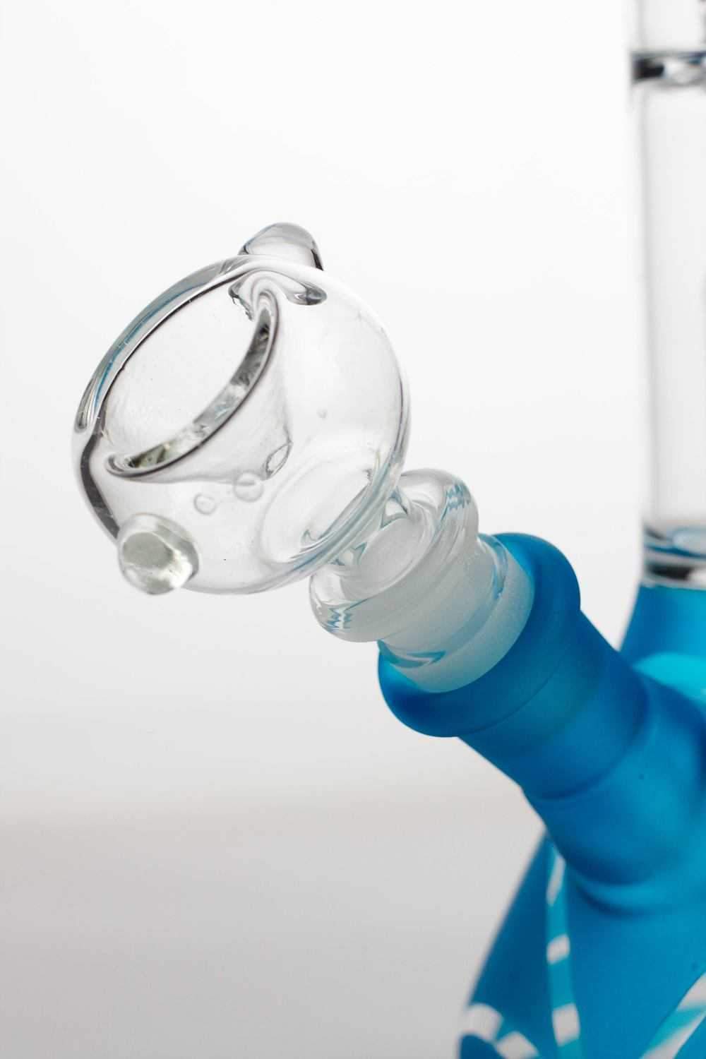 12 infyniti double shower head beaker Bong