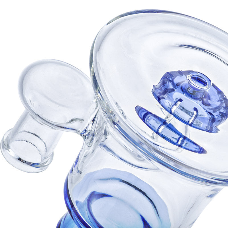 7 Showerhead Perc Banger Dab Rig