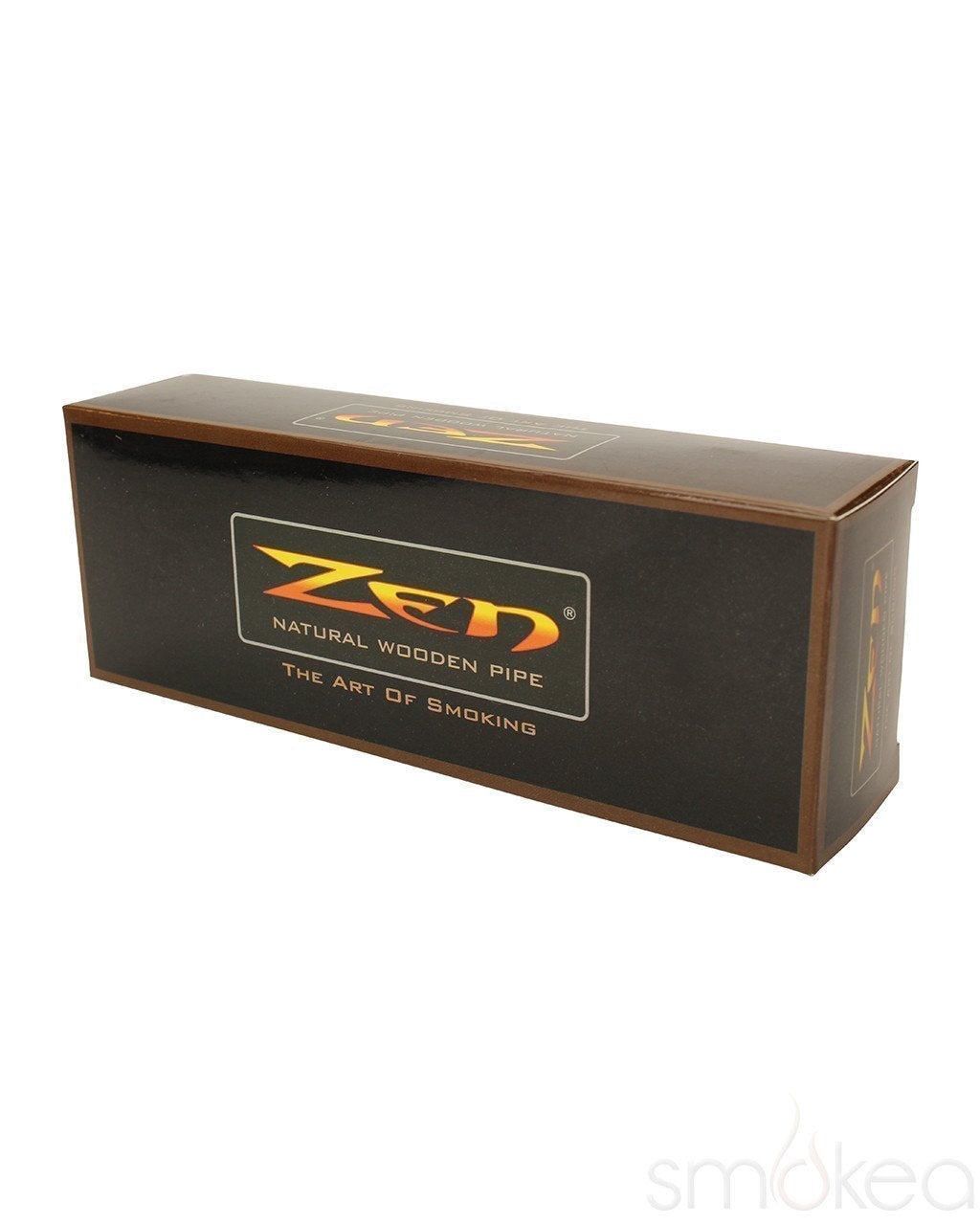 Zen Natural Wooden Sherlock Pipe