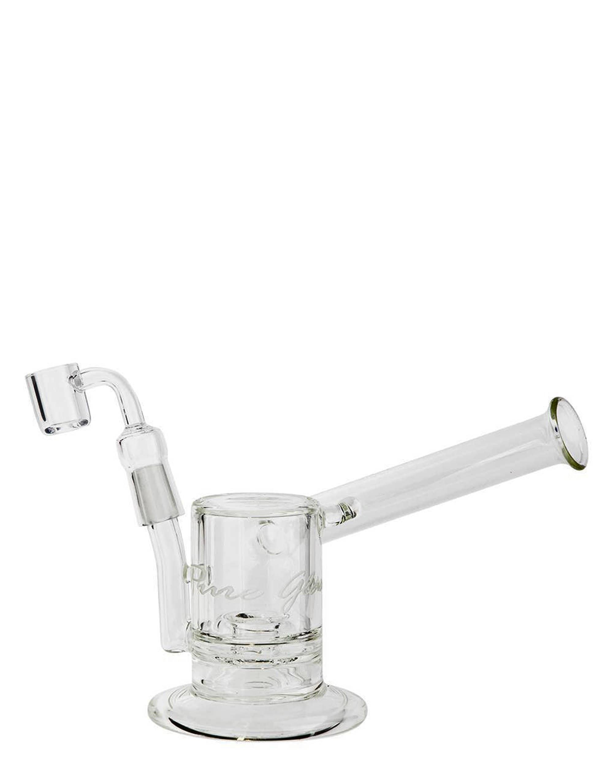 Magma Ring Sidecar Bubbler