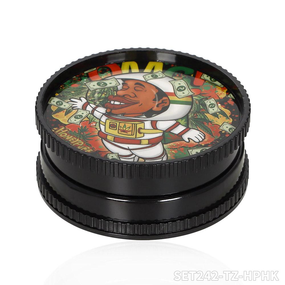 Honey Puff Card-Style Smoking Pipe Set