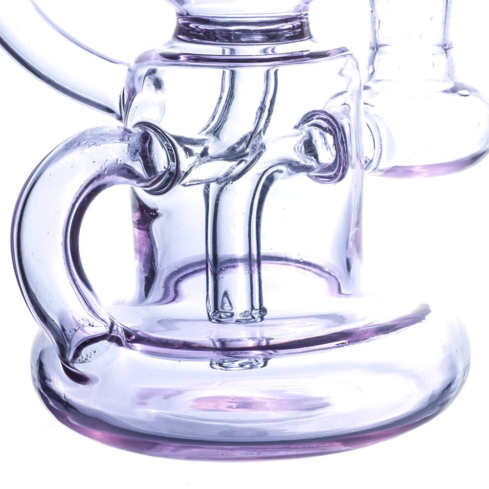 Puffing Bird Mini Banger Hanger Recycle Dab Rig