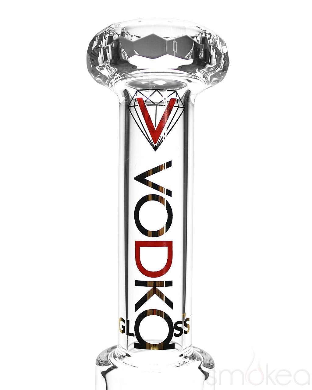 Vodka Glass Moonstone Diamond Series Bong