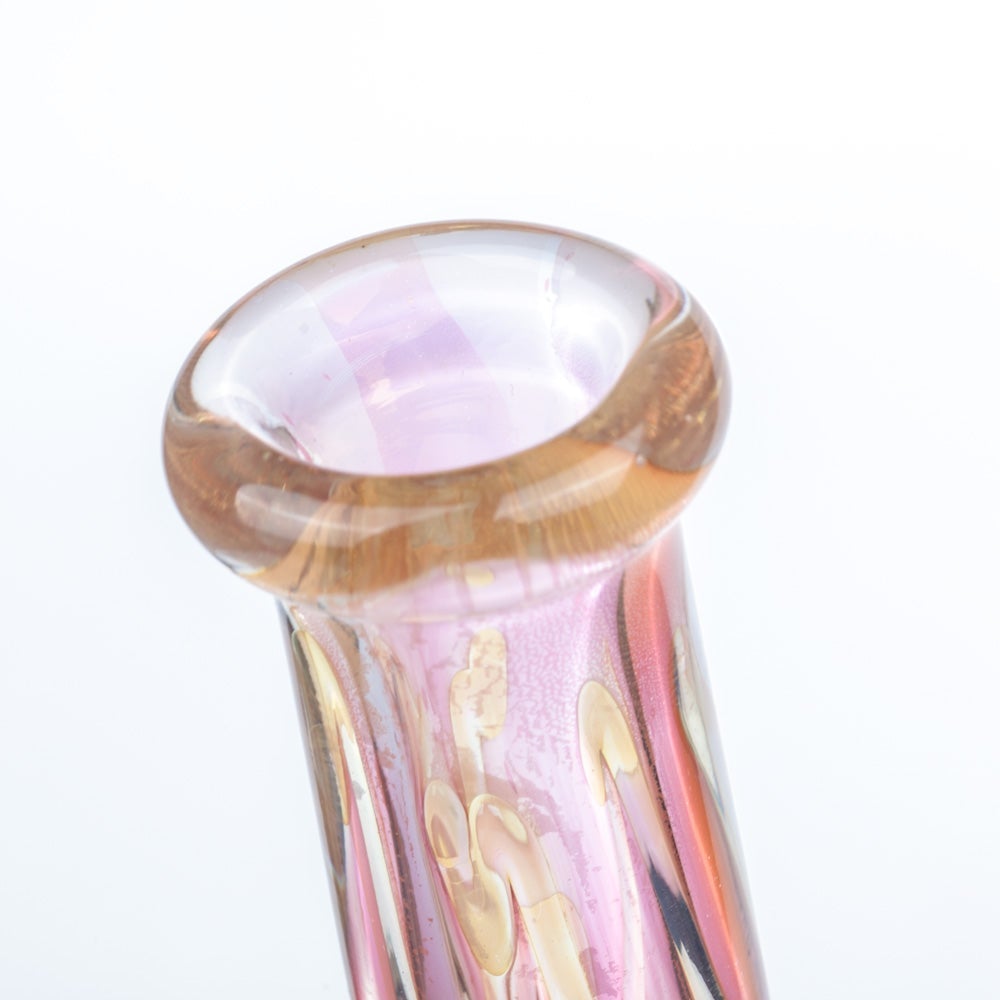6 Fumed Extra Thick Mini Dab Rig